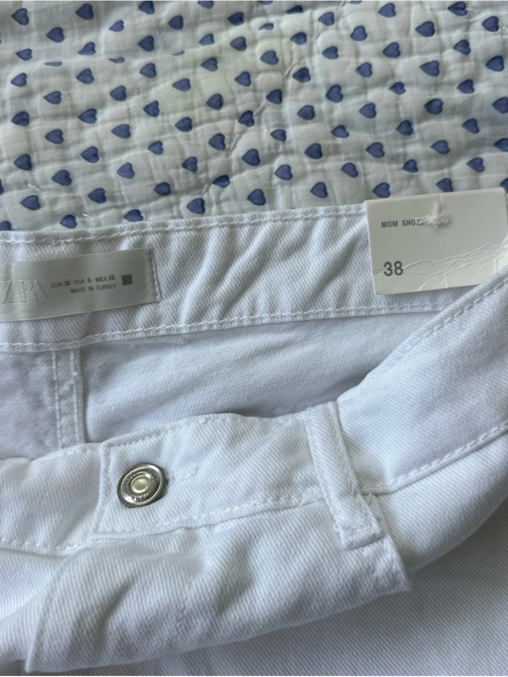 Zara women white